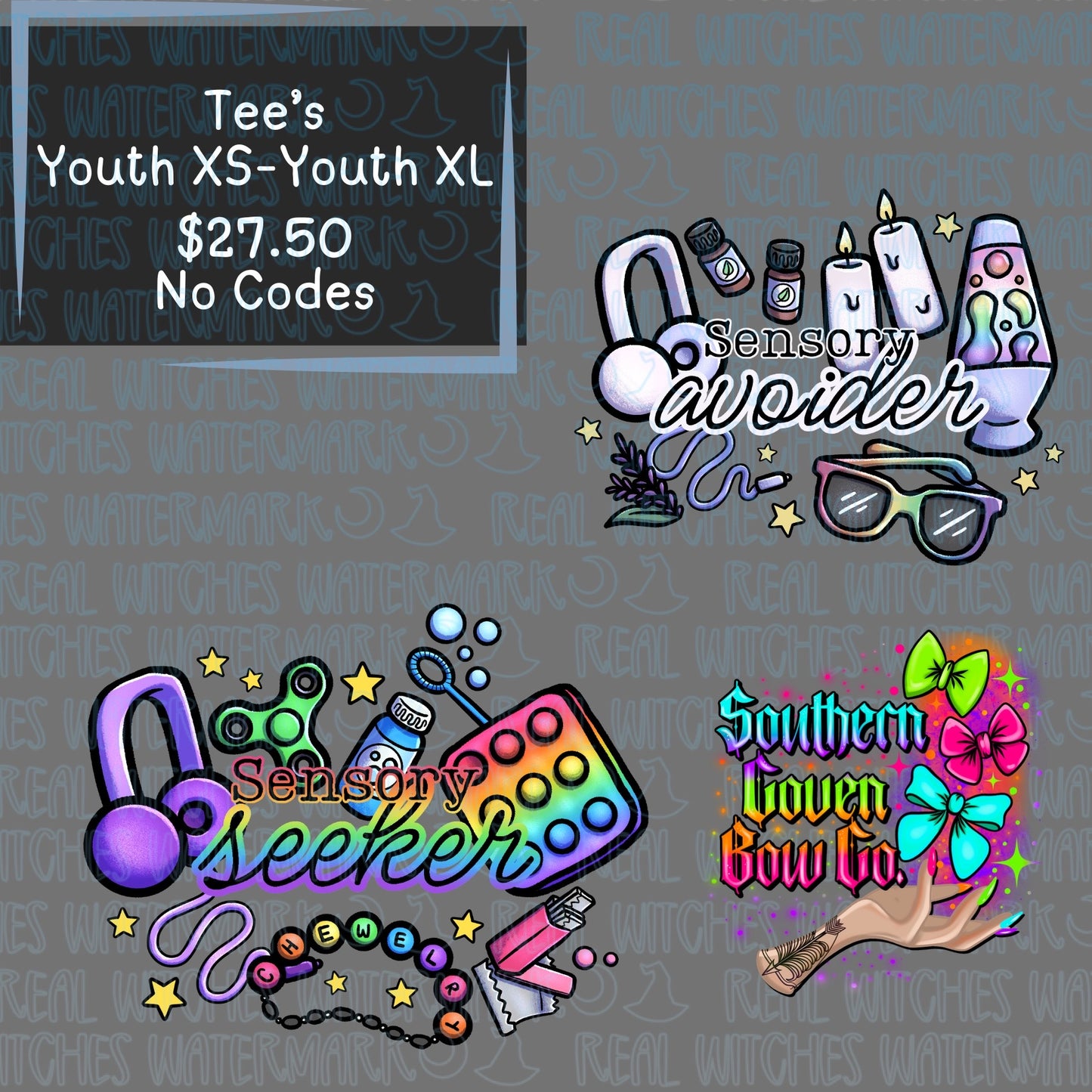 Autism By Tylenol - Youth Tees