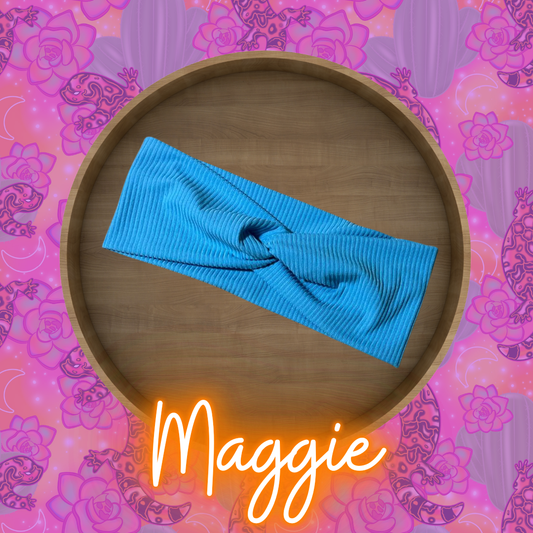 A Quiet Storm - Twisted Headwraps