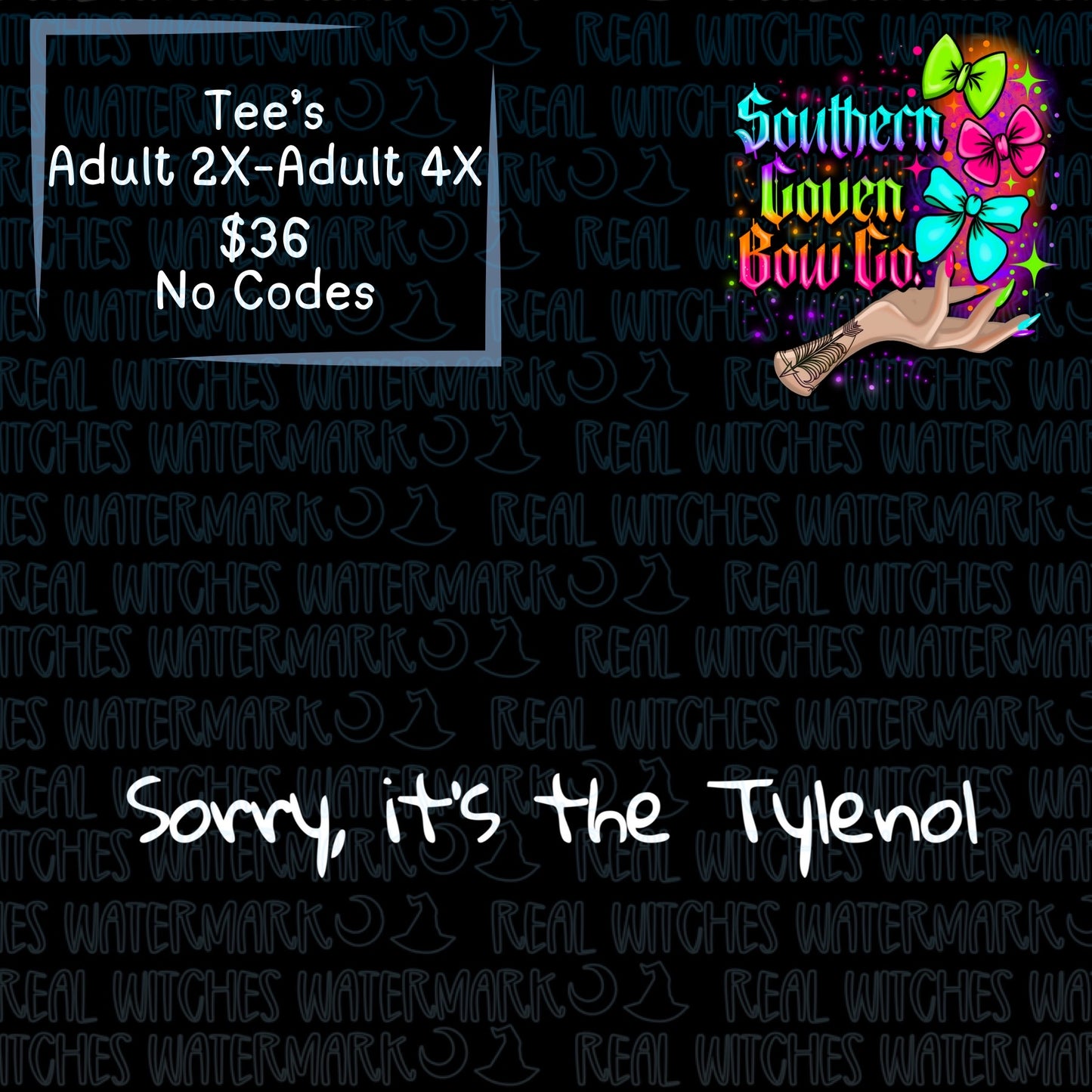 Autism By Tylenol - BOX