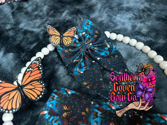 XL Pet Bandana & 3” Denise Bundle