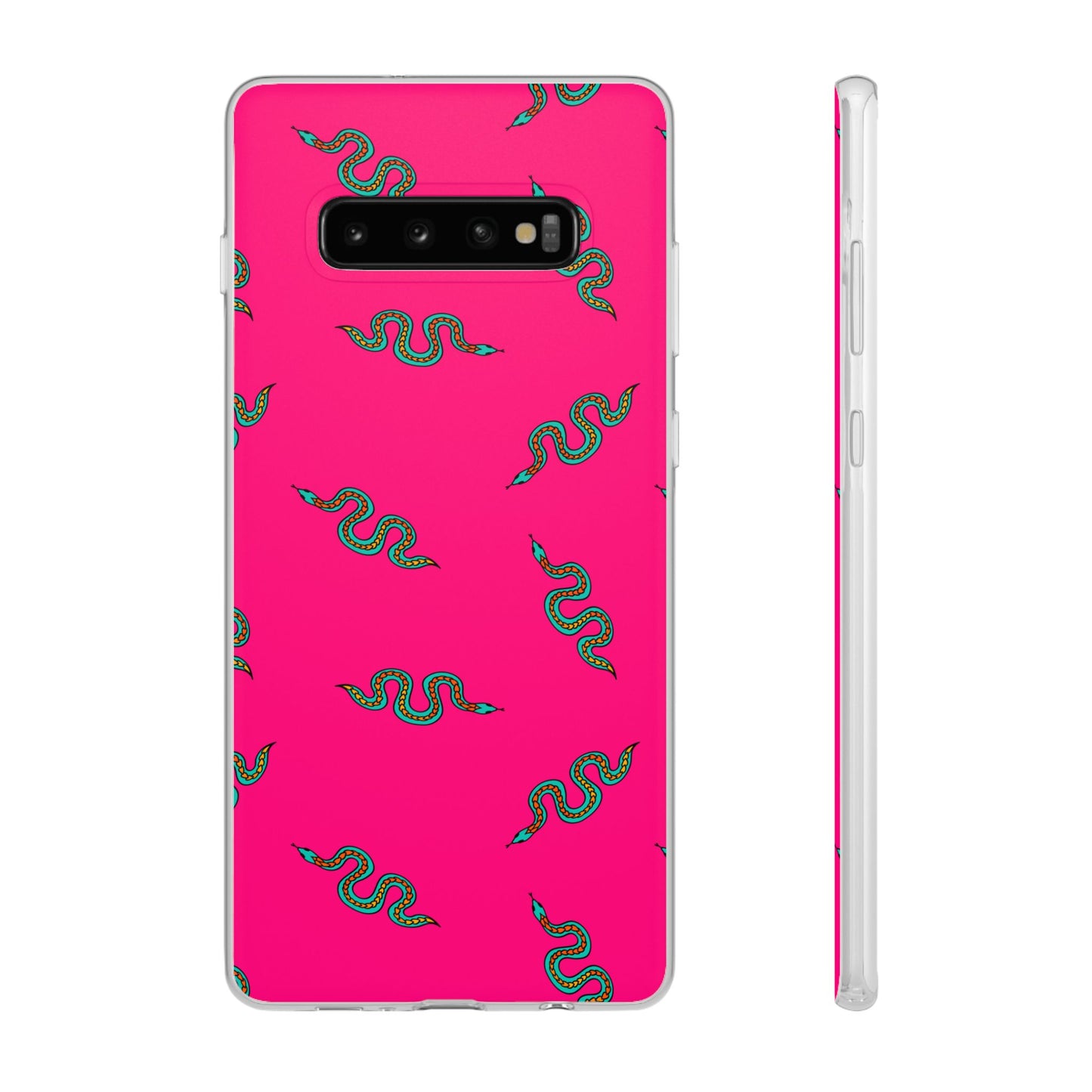 Mother Of Snakes - Flexi Phone Case