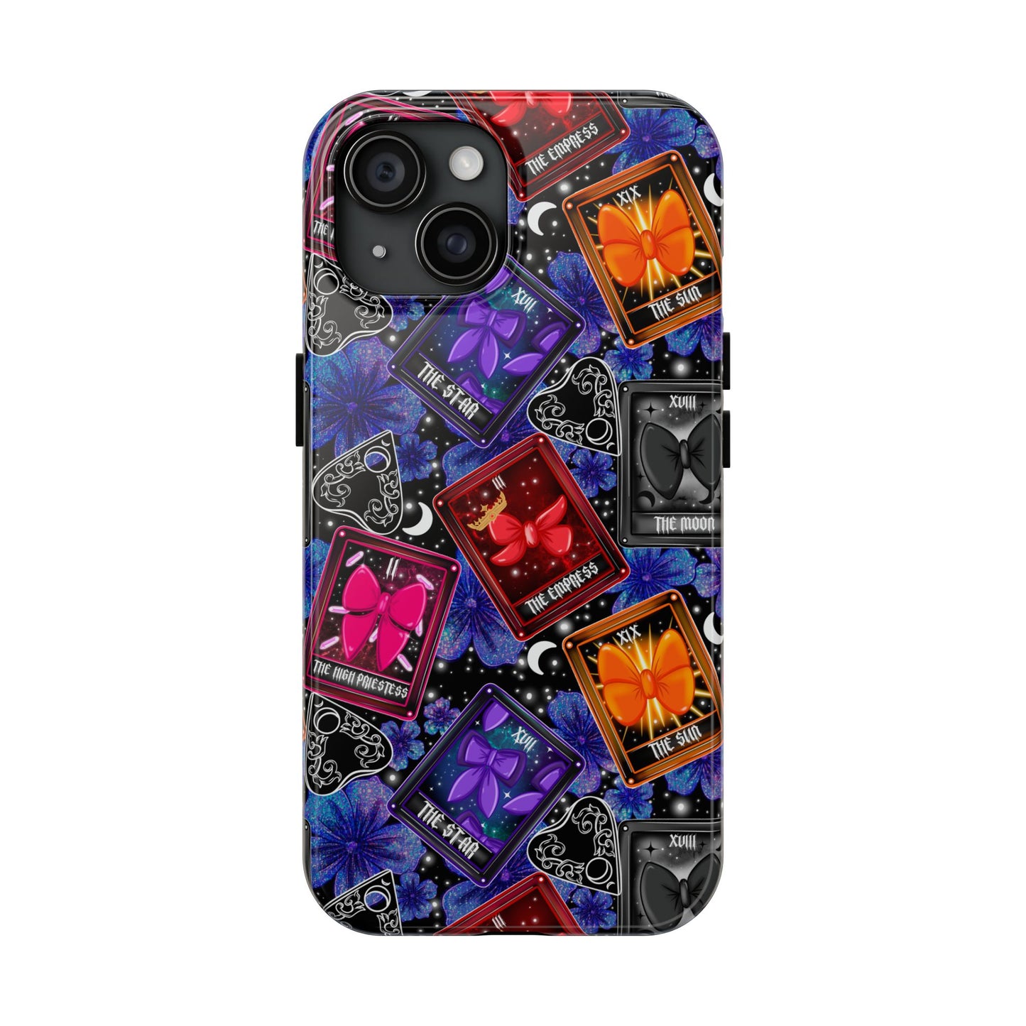 SCBC Tarot Bows - Tough Phone Case