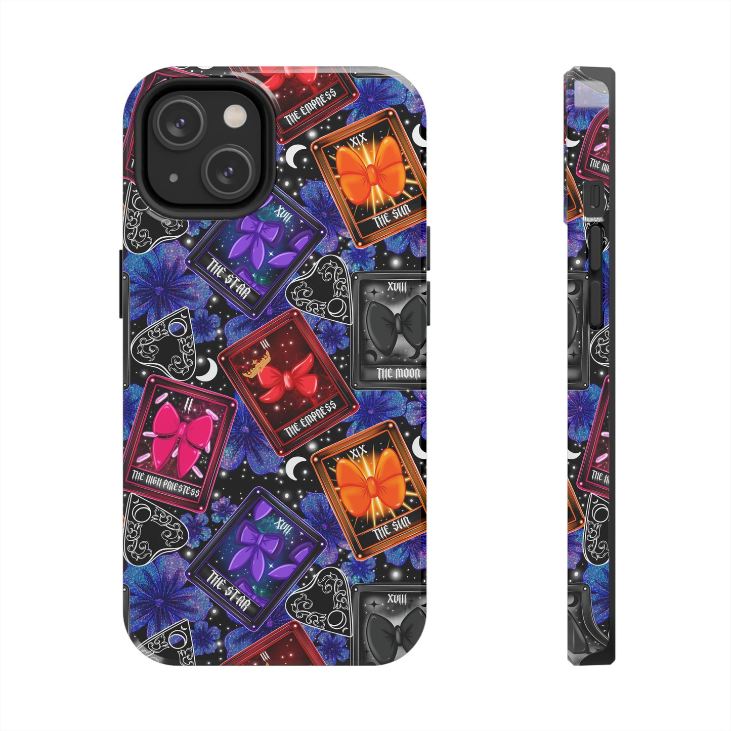 SCBC Tarot Bows - Tough Phone Case