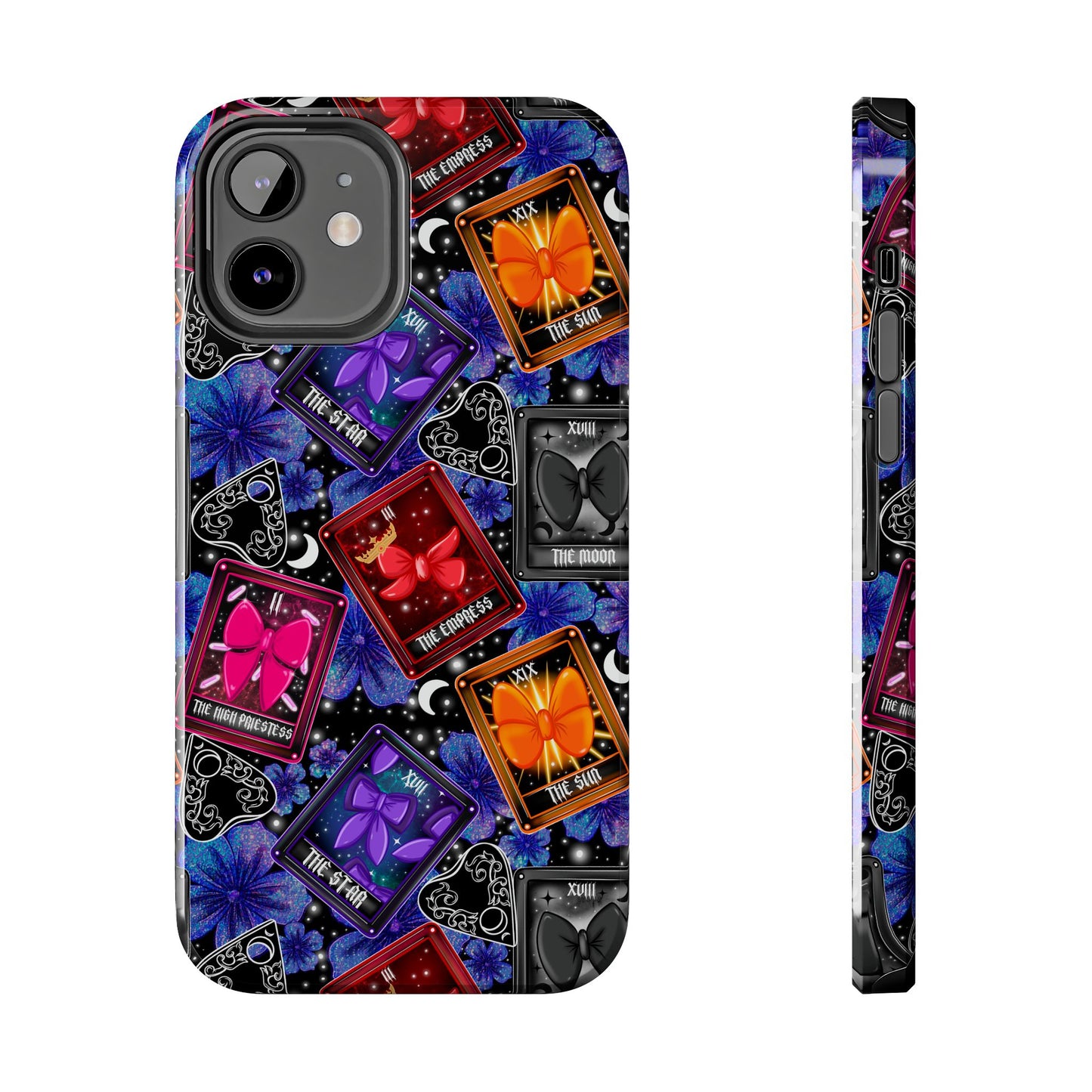 SCBC Tarot Bows - Tough Phone Case