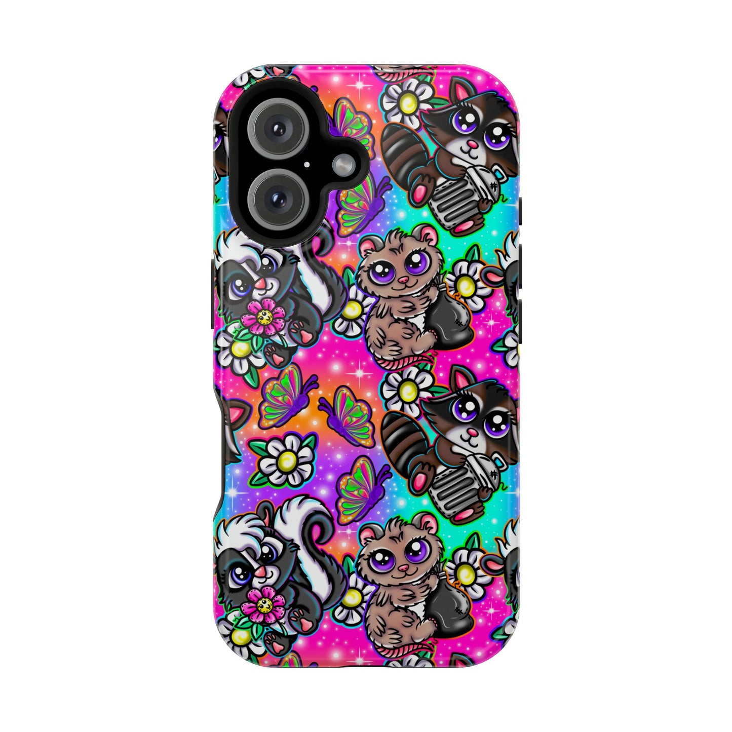 Snuggly Trash Babies - MagSafe Phone Case