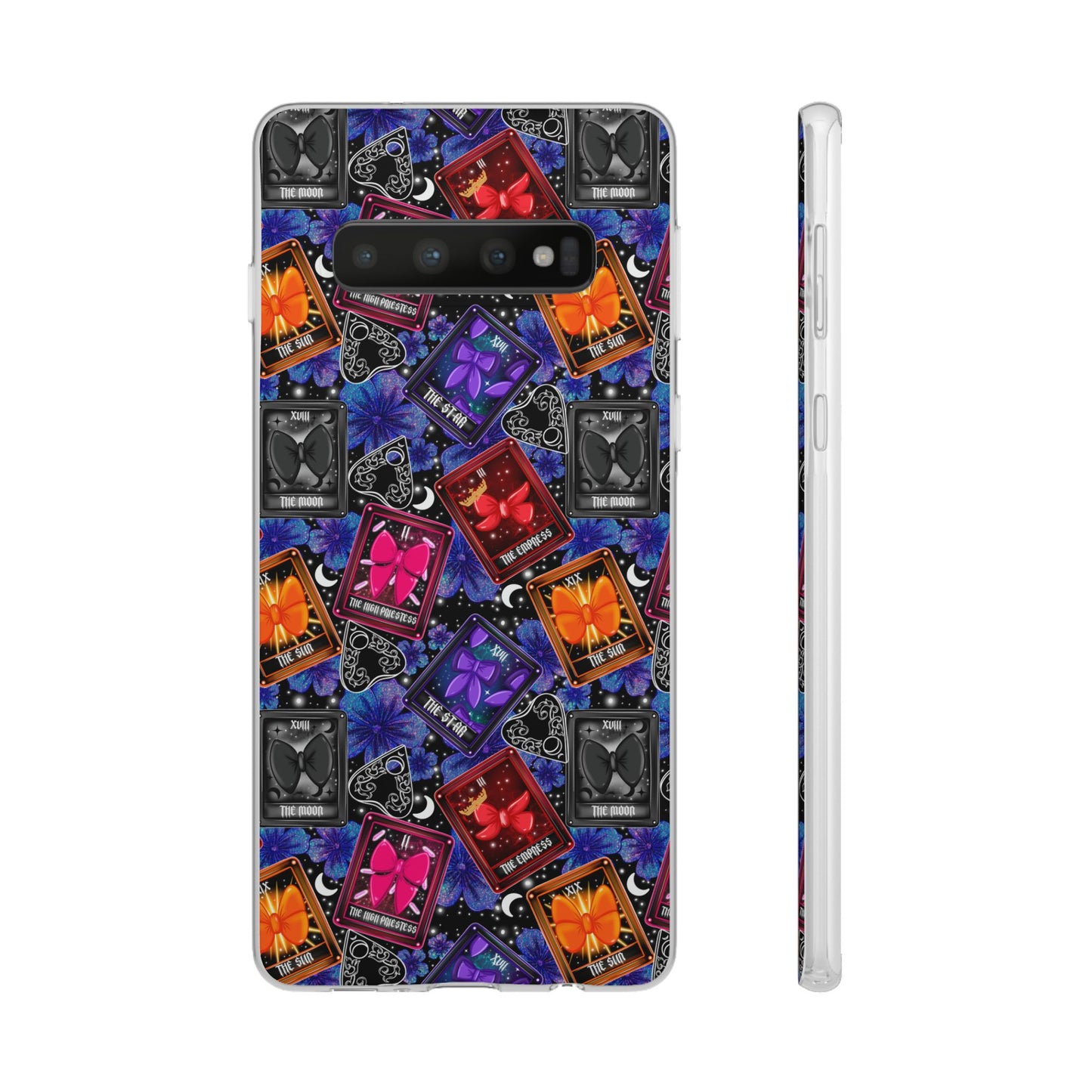 SCBC Tarot Bows - Flexi Phone Case