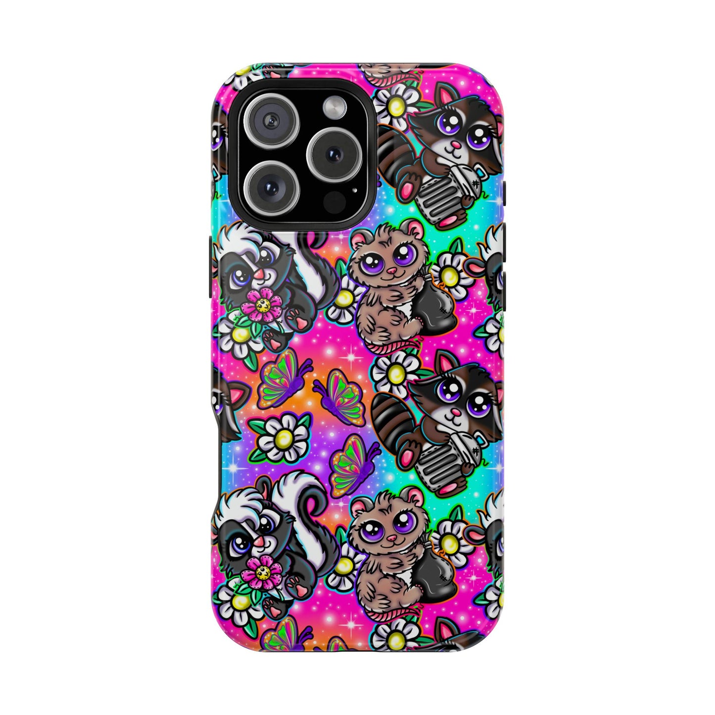 Snuggly Trash Babies - MagSafe Phone Case