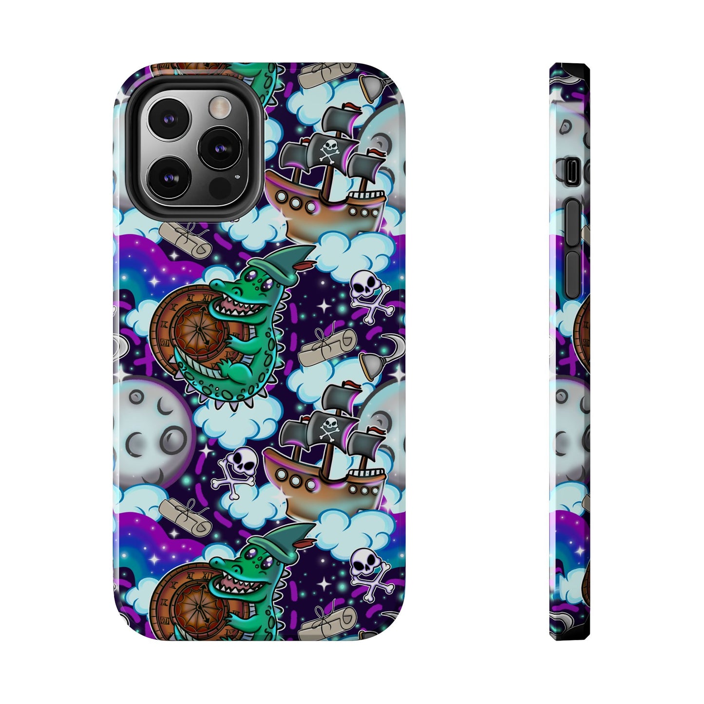 Forever Young - Tough Phone Case
