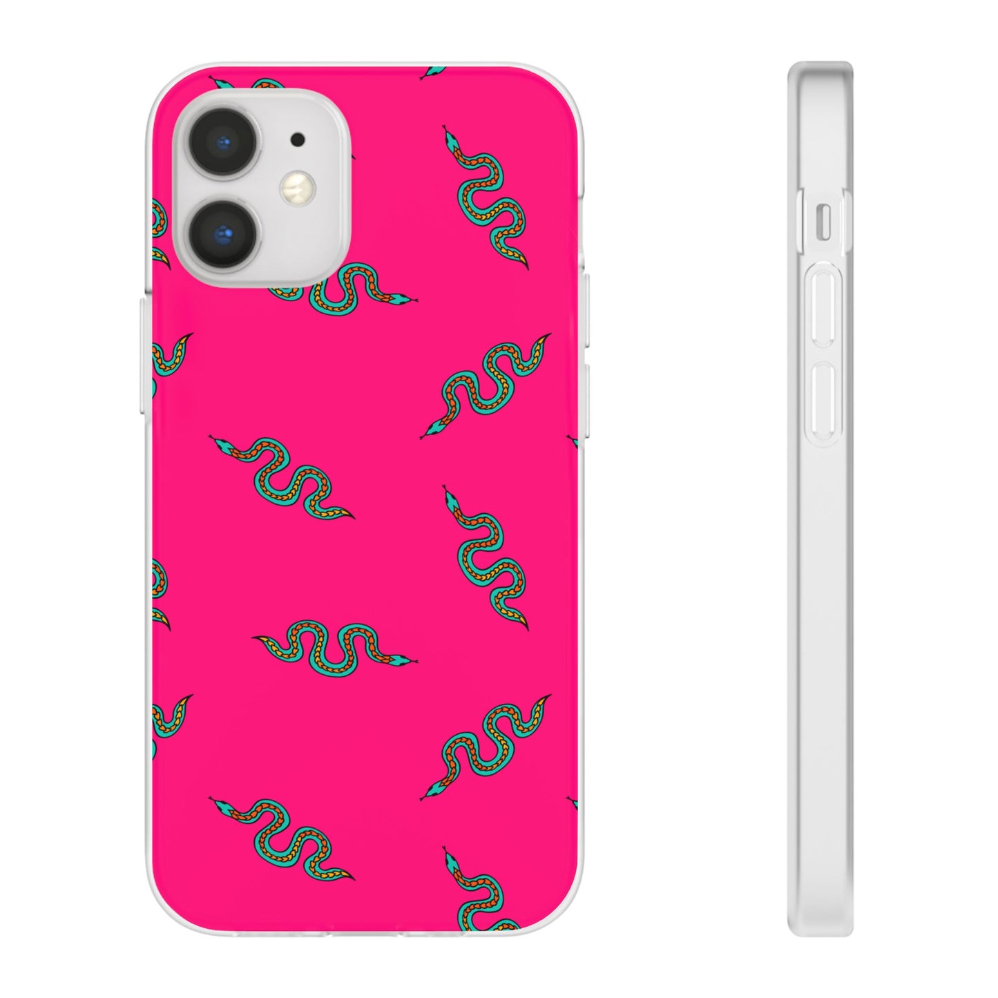Mother Of Snakes - Flexi Phone Case