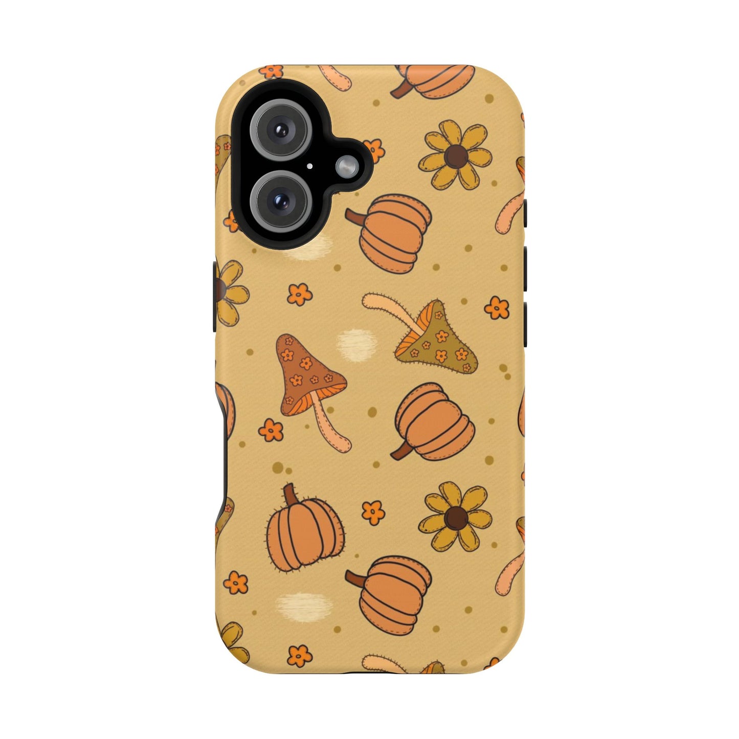 Fall Denim - MagSafe Phone Case