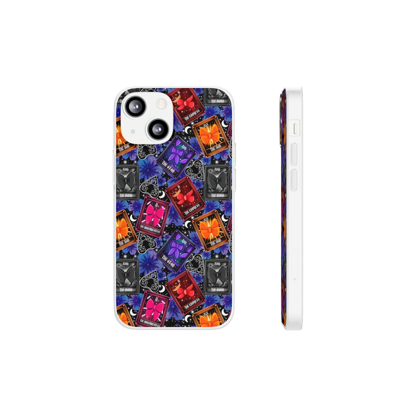 SCBC Tarot Bows - Flexi Phone Case