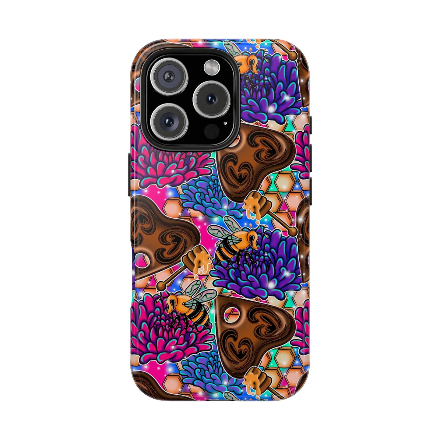 Honey Bee - Tough Phone Case