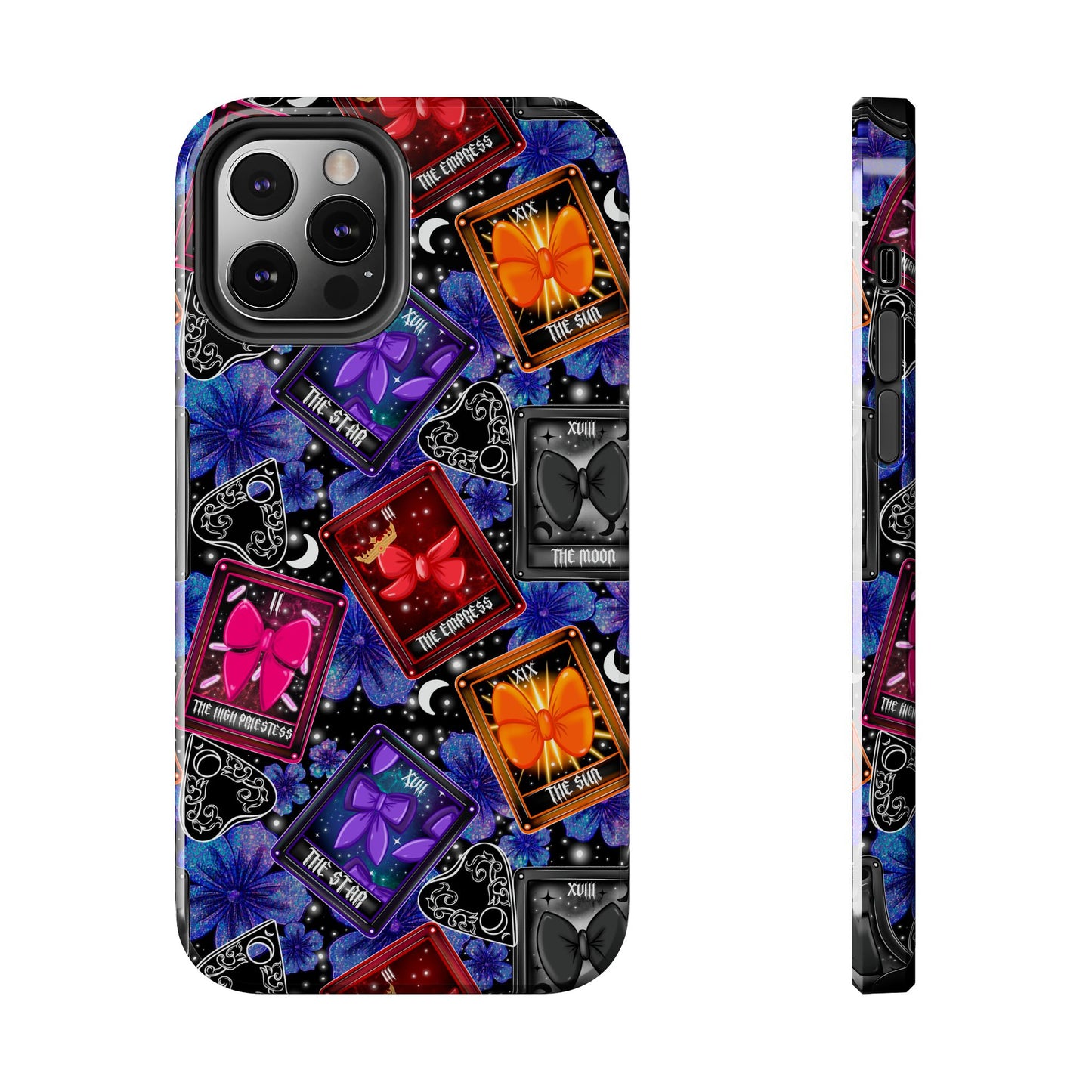 SCBC Tarot Bows - Tough Phone Case