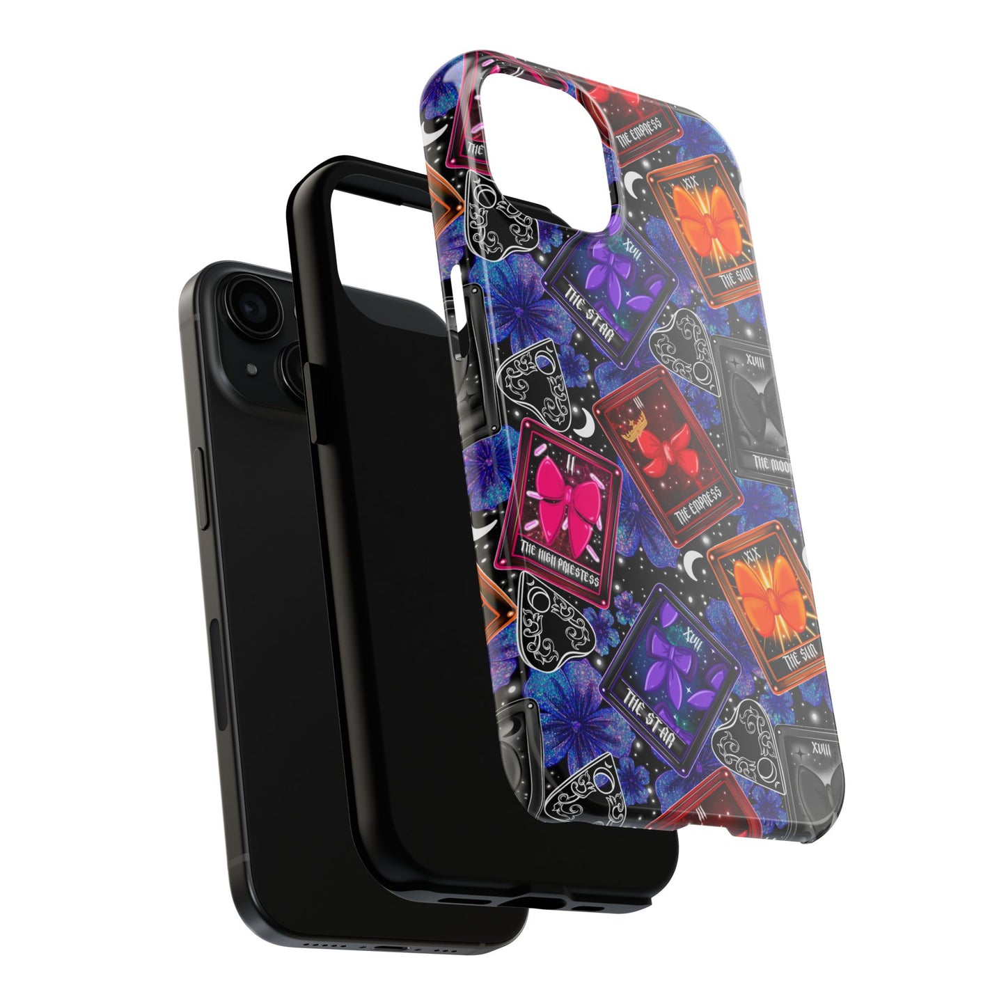 SCBC Tarot Bows - Tough Phone Case