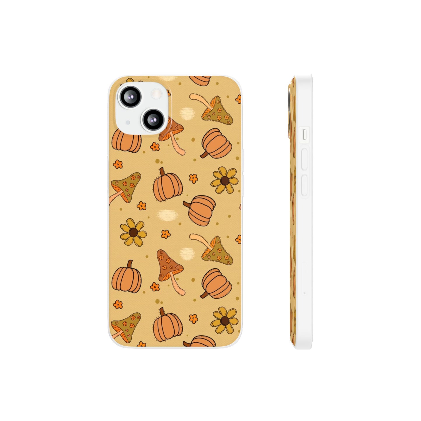 Fall Denim - Flexi Phone Case
