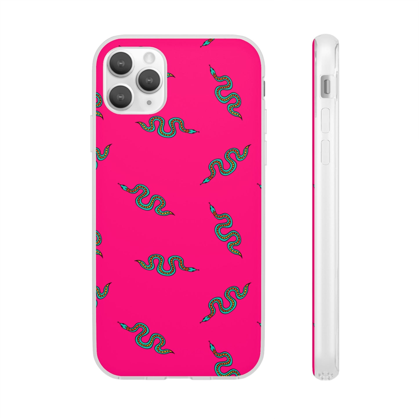 Mother Of Snakes - Flexi Phone Case