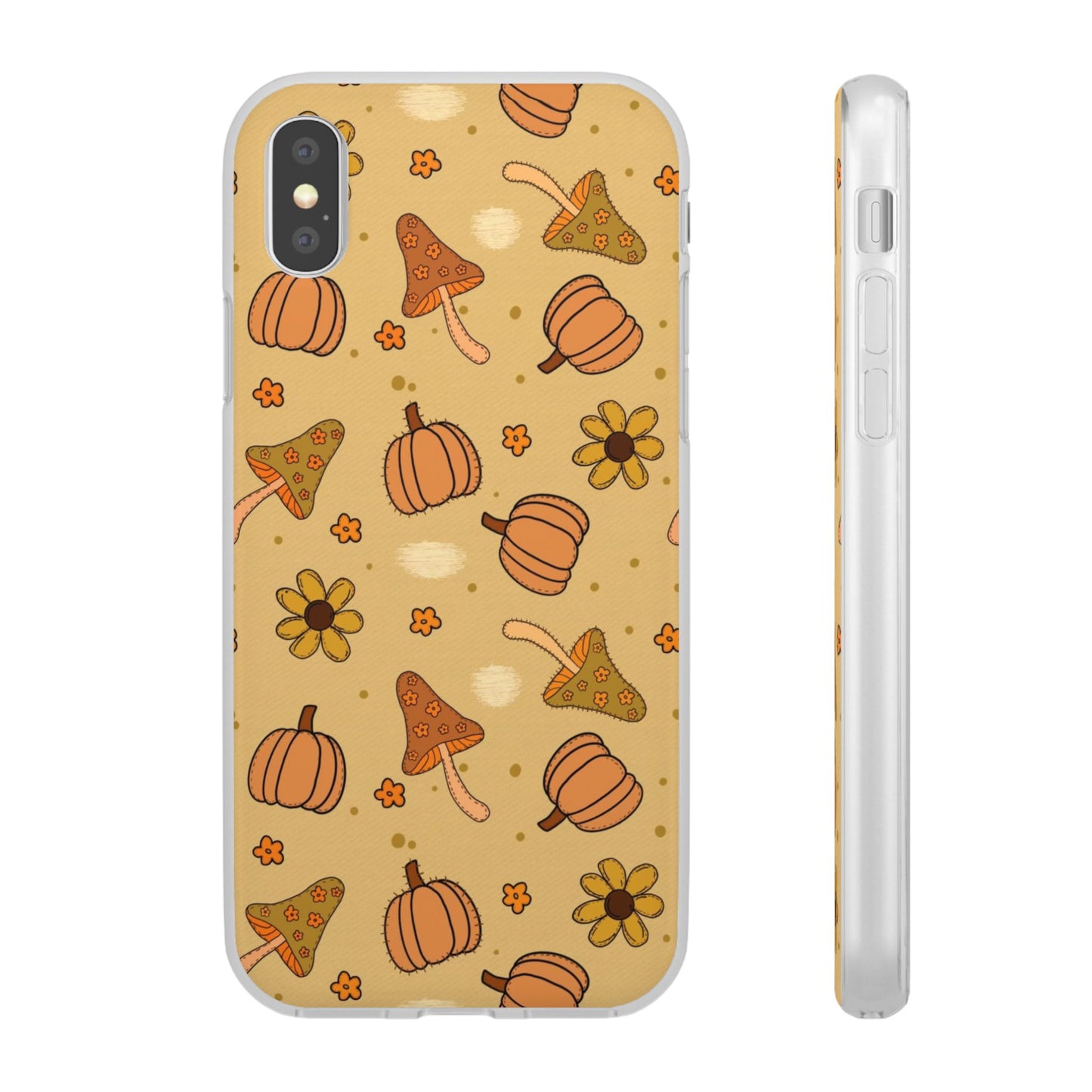 Fall Denim - Flexi Phone Case