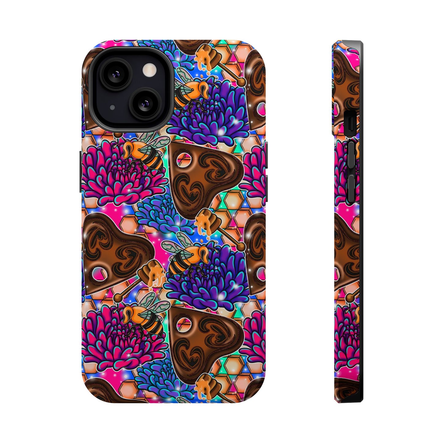 Honey Bees - MagSafe Phone Case