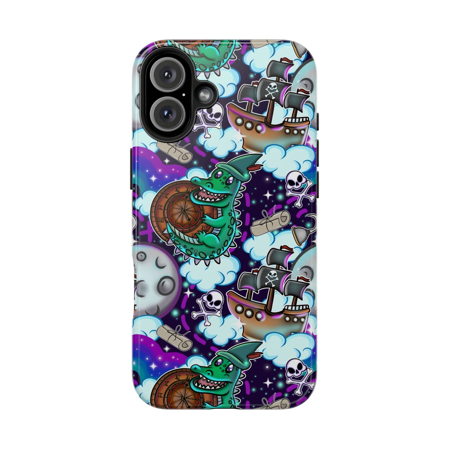 Forever Young - Tough Phone Case