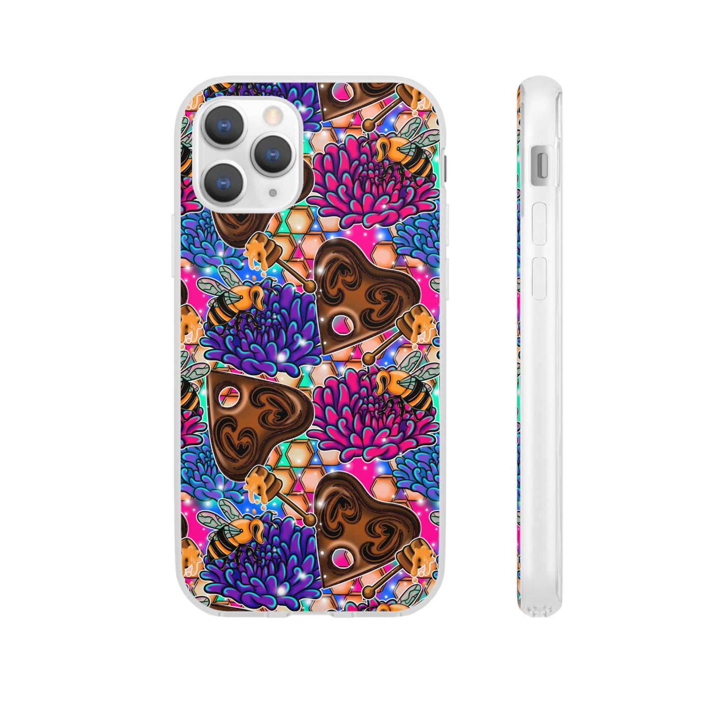 Honey Bee - Flexi Phone Case
