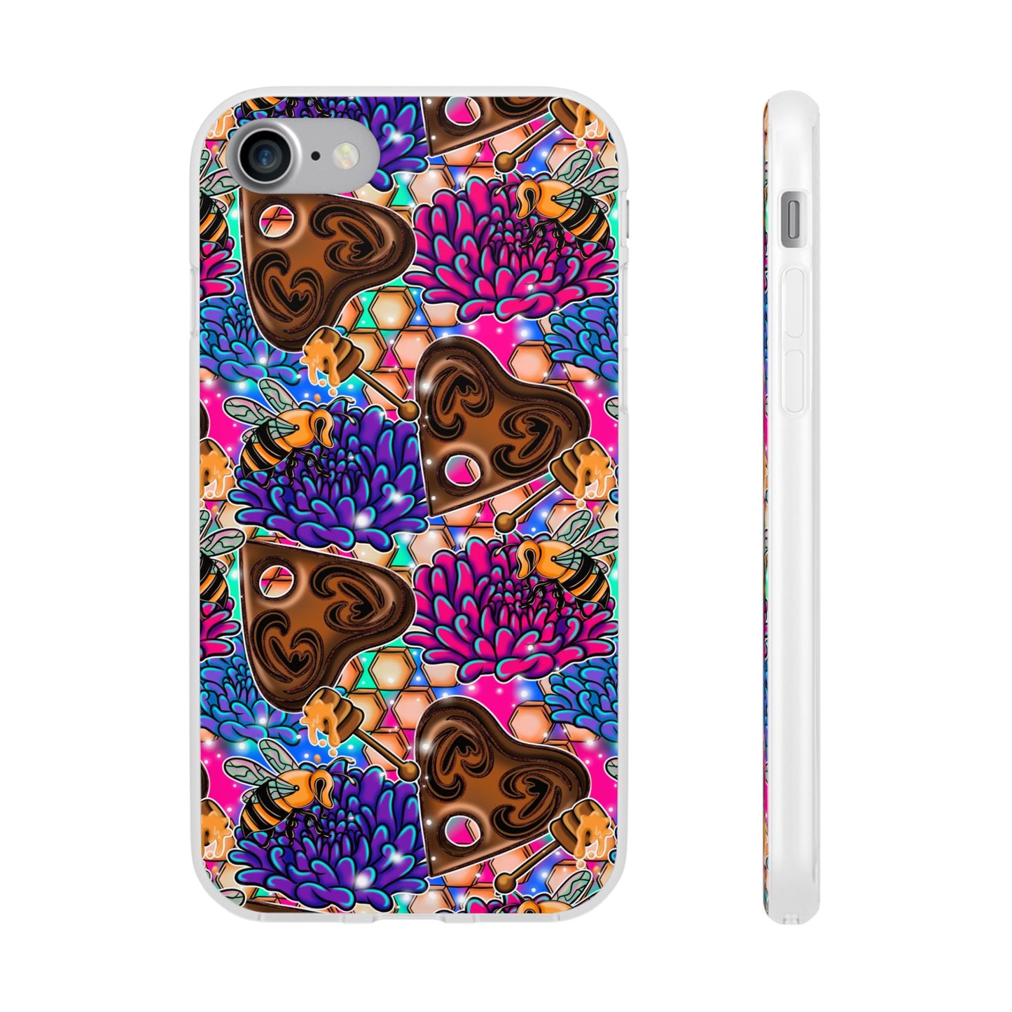 Honey Bee - Flexi Phone Case