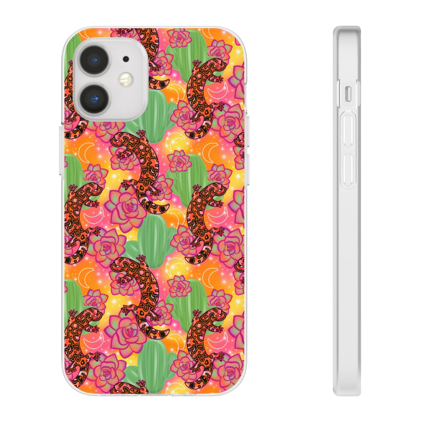 DRBC Gila Monster - Flexi Phone Case