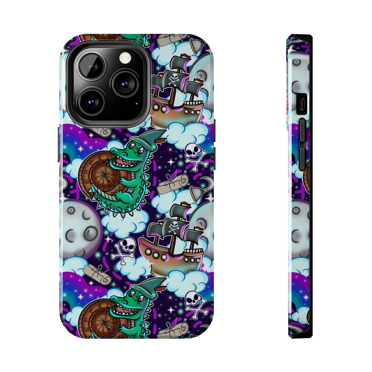 Forever Young - Tough Phone Case