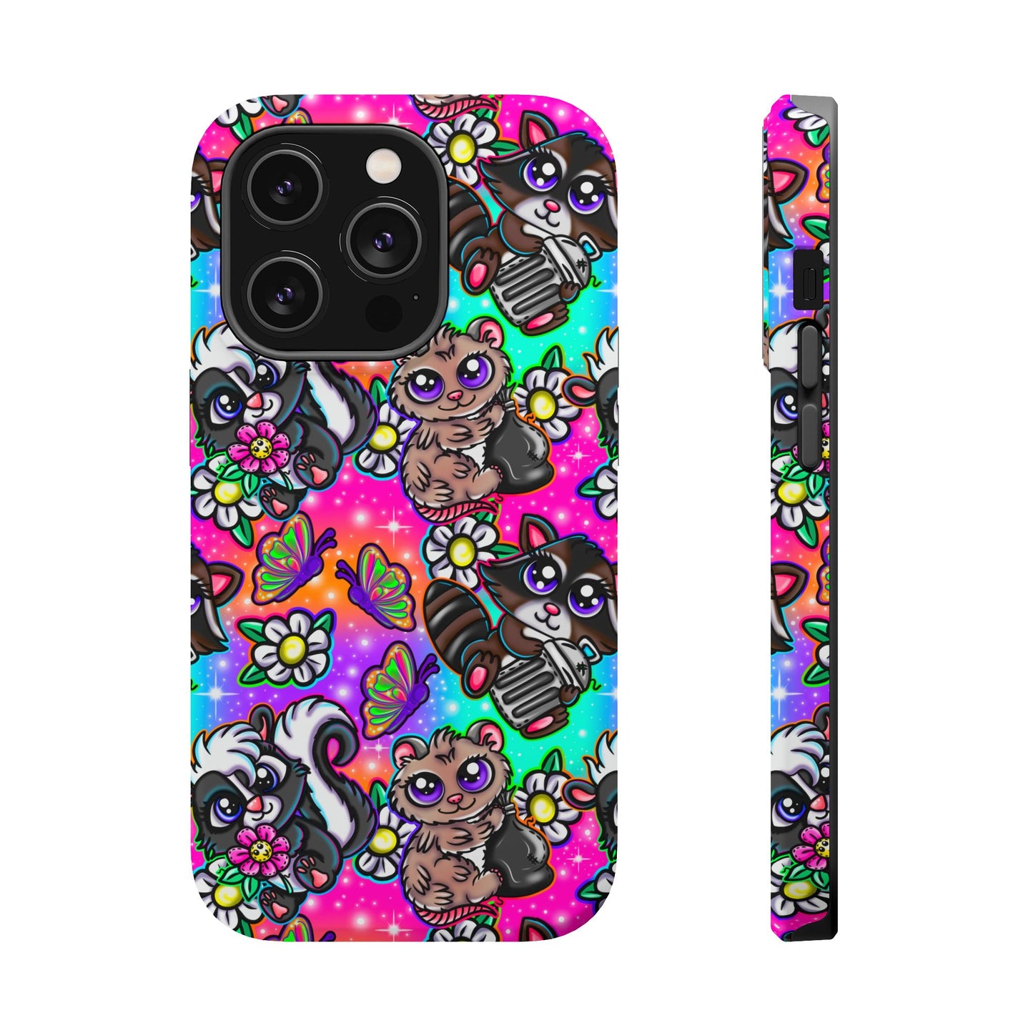 Snuggly Trash Babies - MagSafe Phone Case