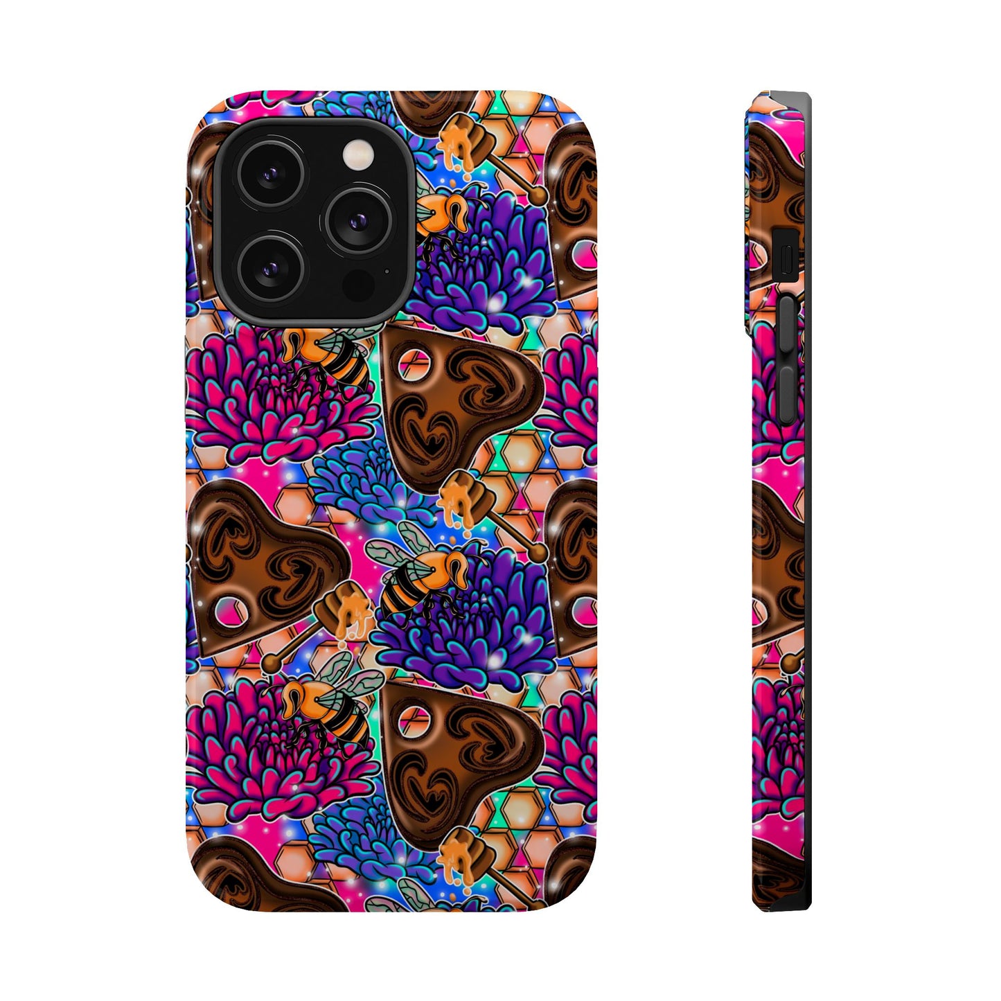 Honey Bees - MagSafe Phone Case