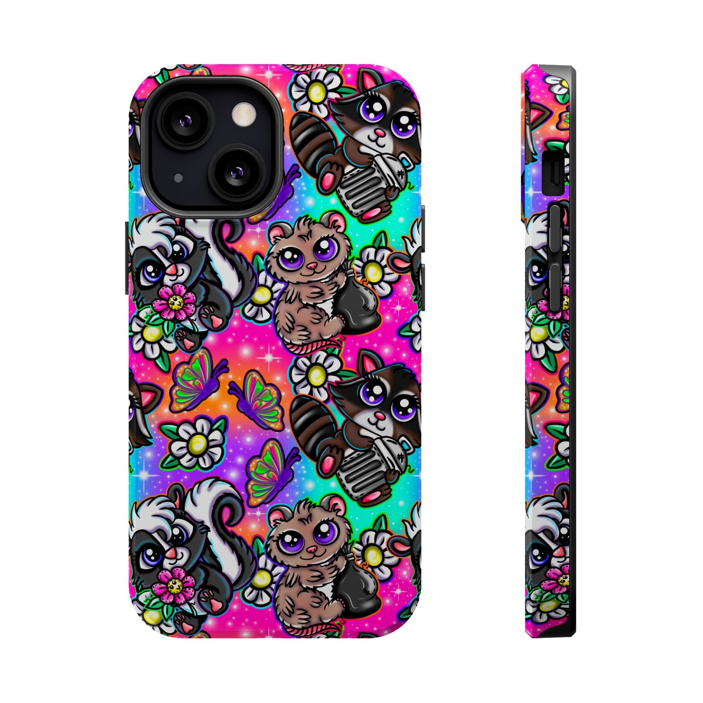 Snuggly Trash Babies - MagSafe Phone Case