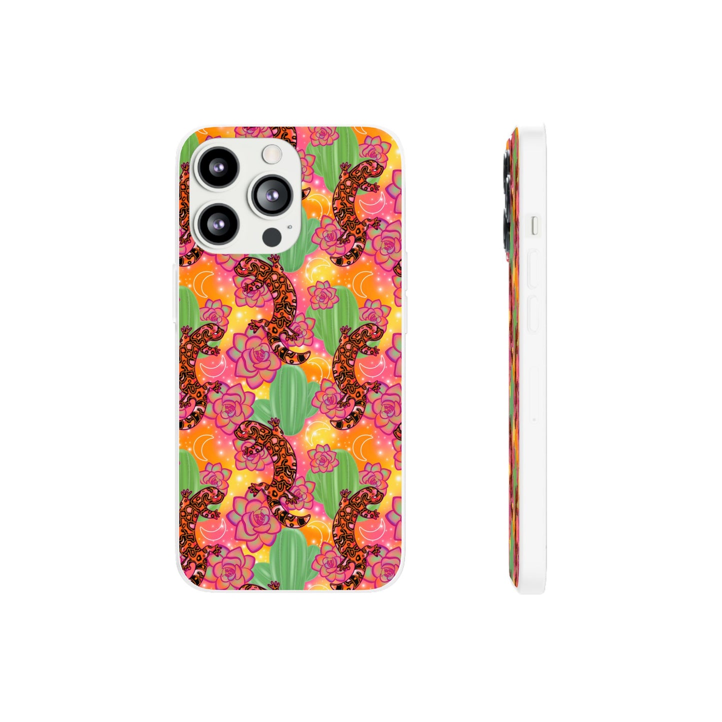 DRBC Gila Monster - Flexi Phone Case