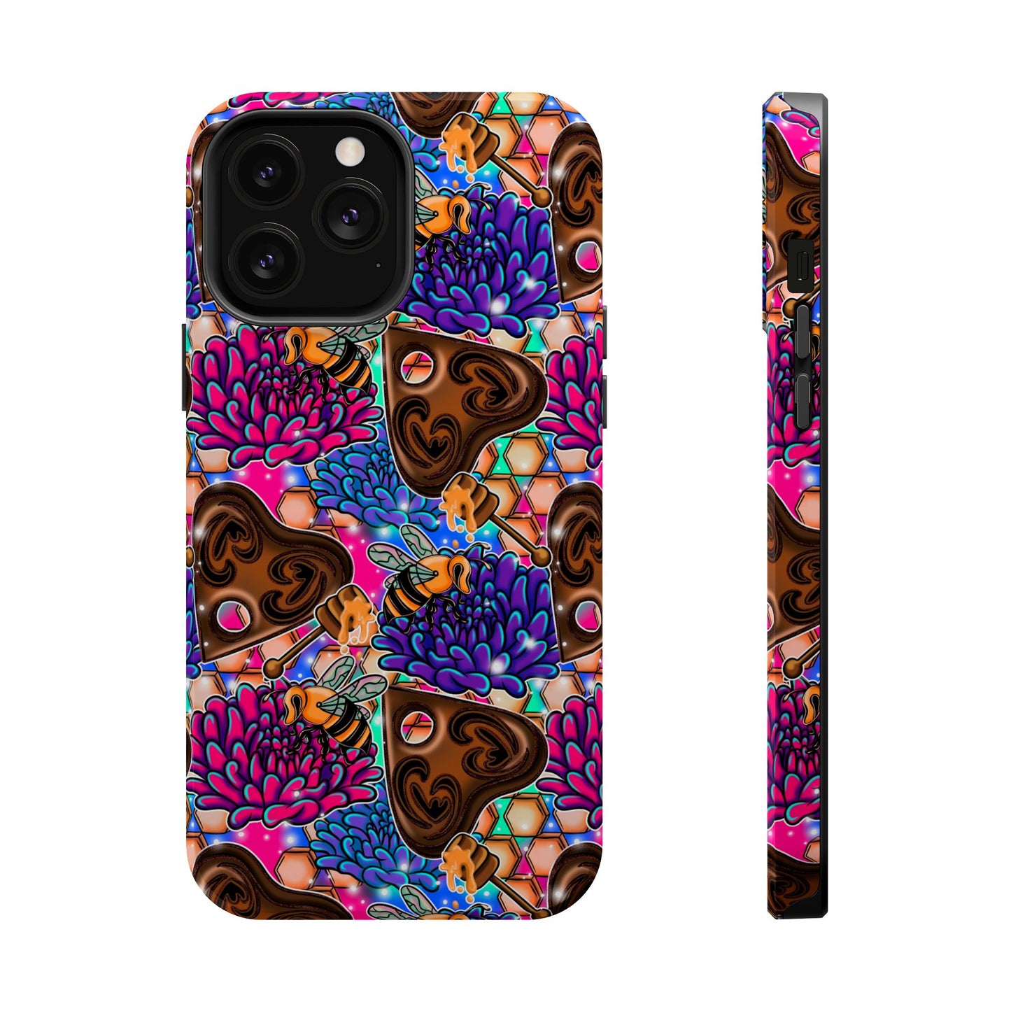 Honey Bees - MagSafe Phone Case