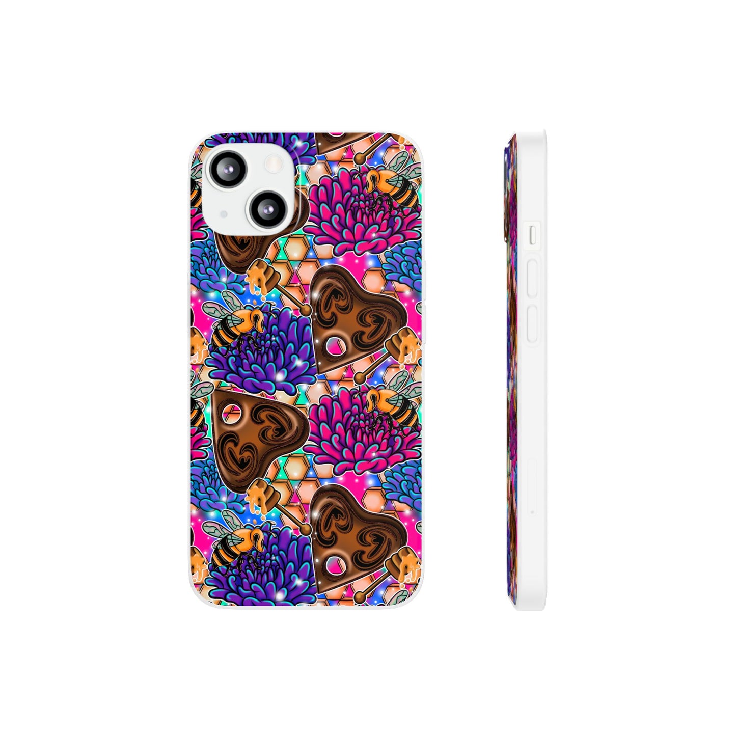 Honey Bee - Flexi Phone Case