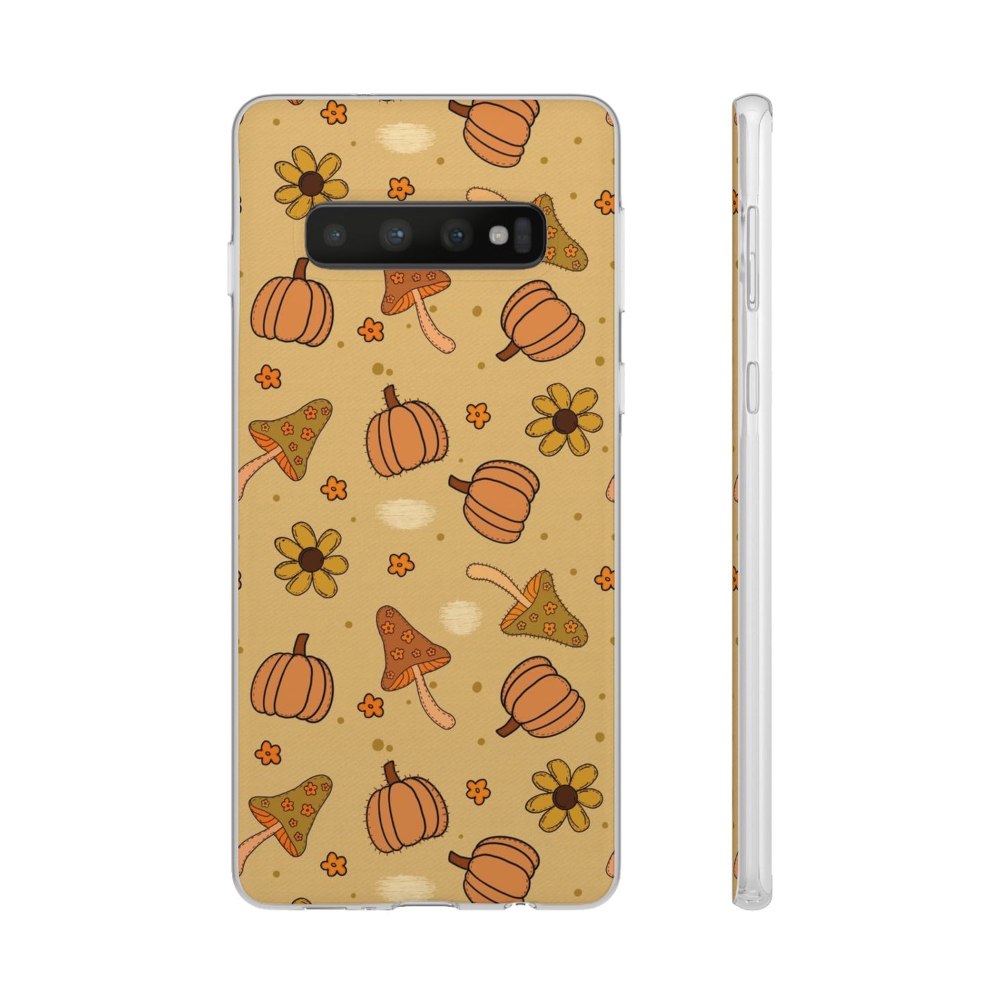 Fall Denim - Flexi Phone Case