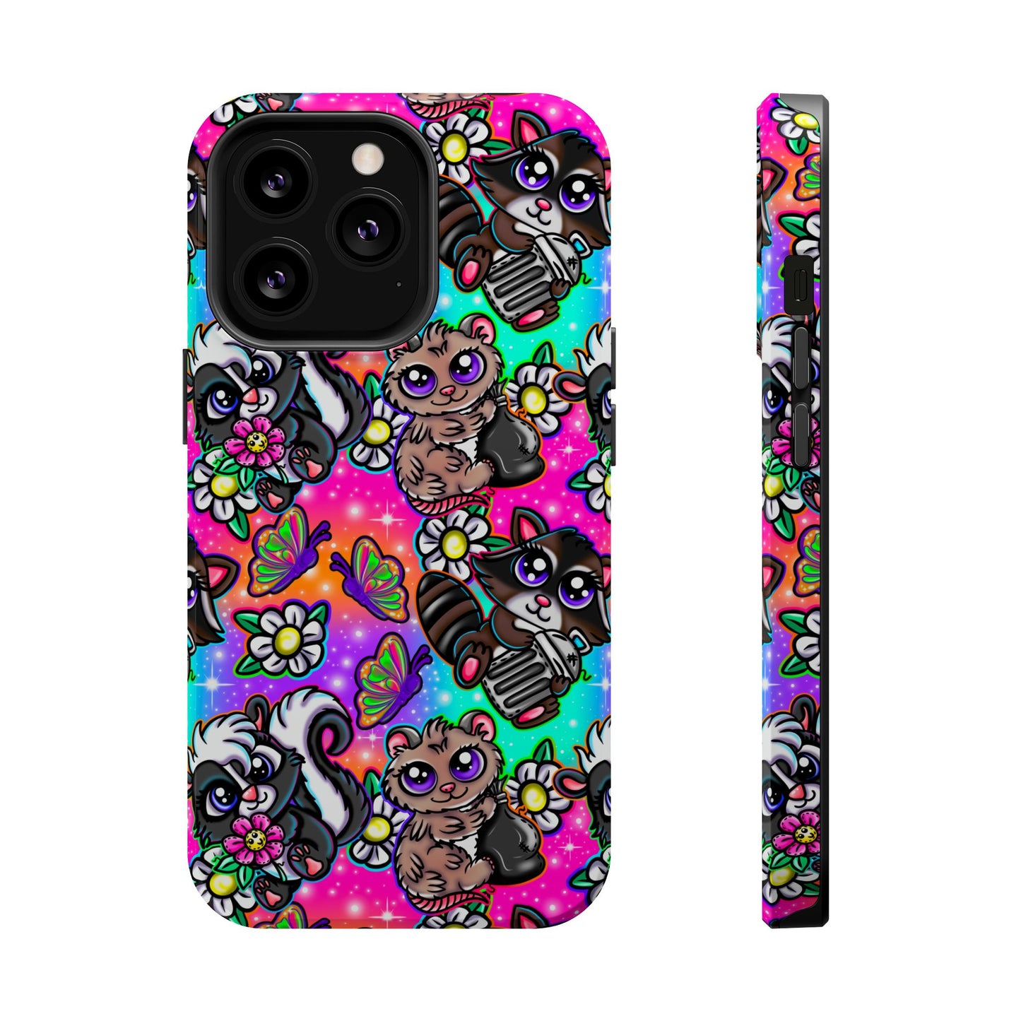 Snuggly Trash Babies - MagSafe Phone Case