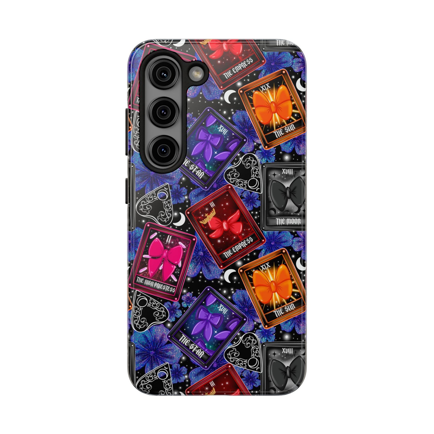 SCBC Tarot Bows - Tough Phone Case
