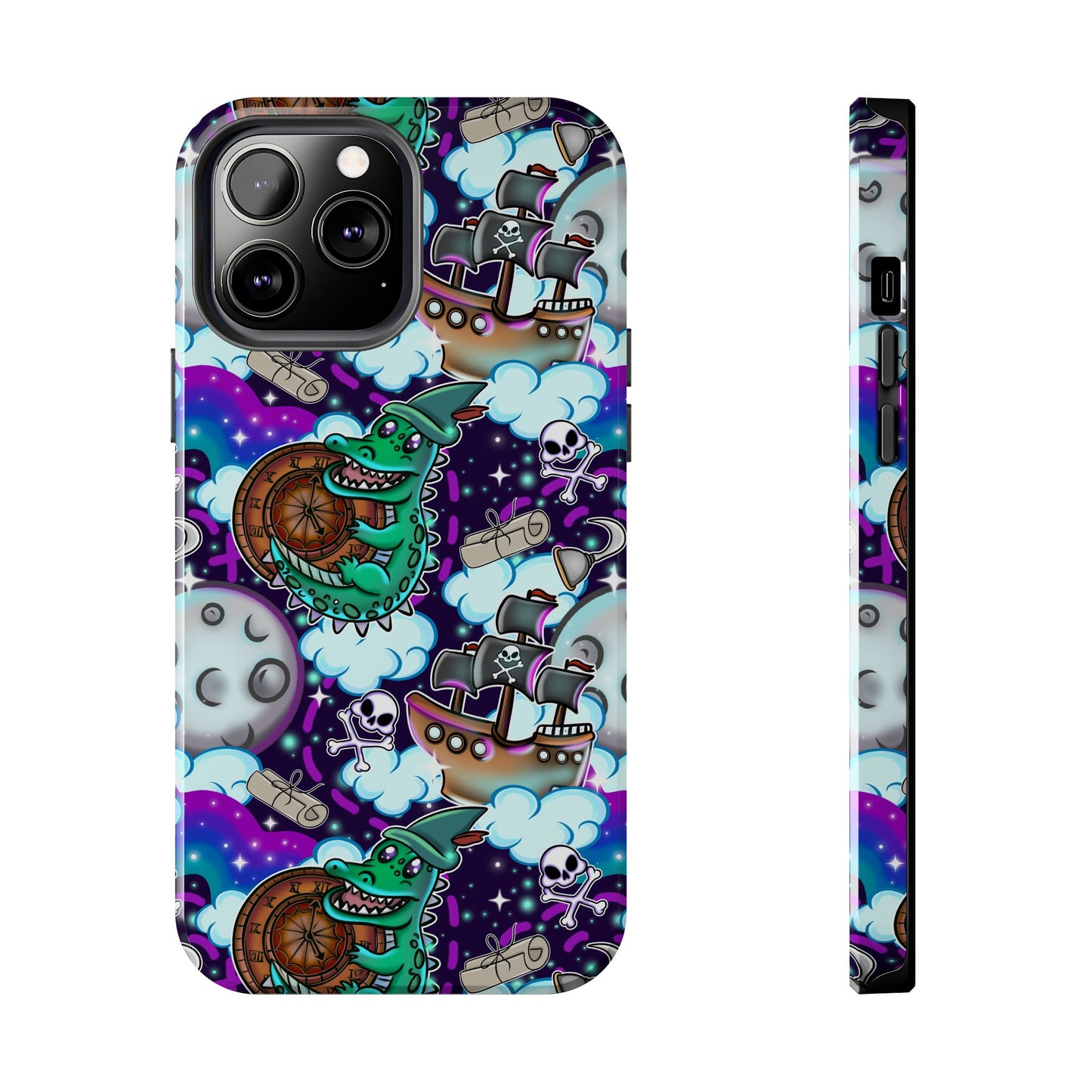 Forever Young - Tough Phone Case