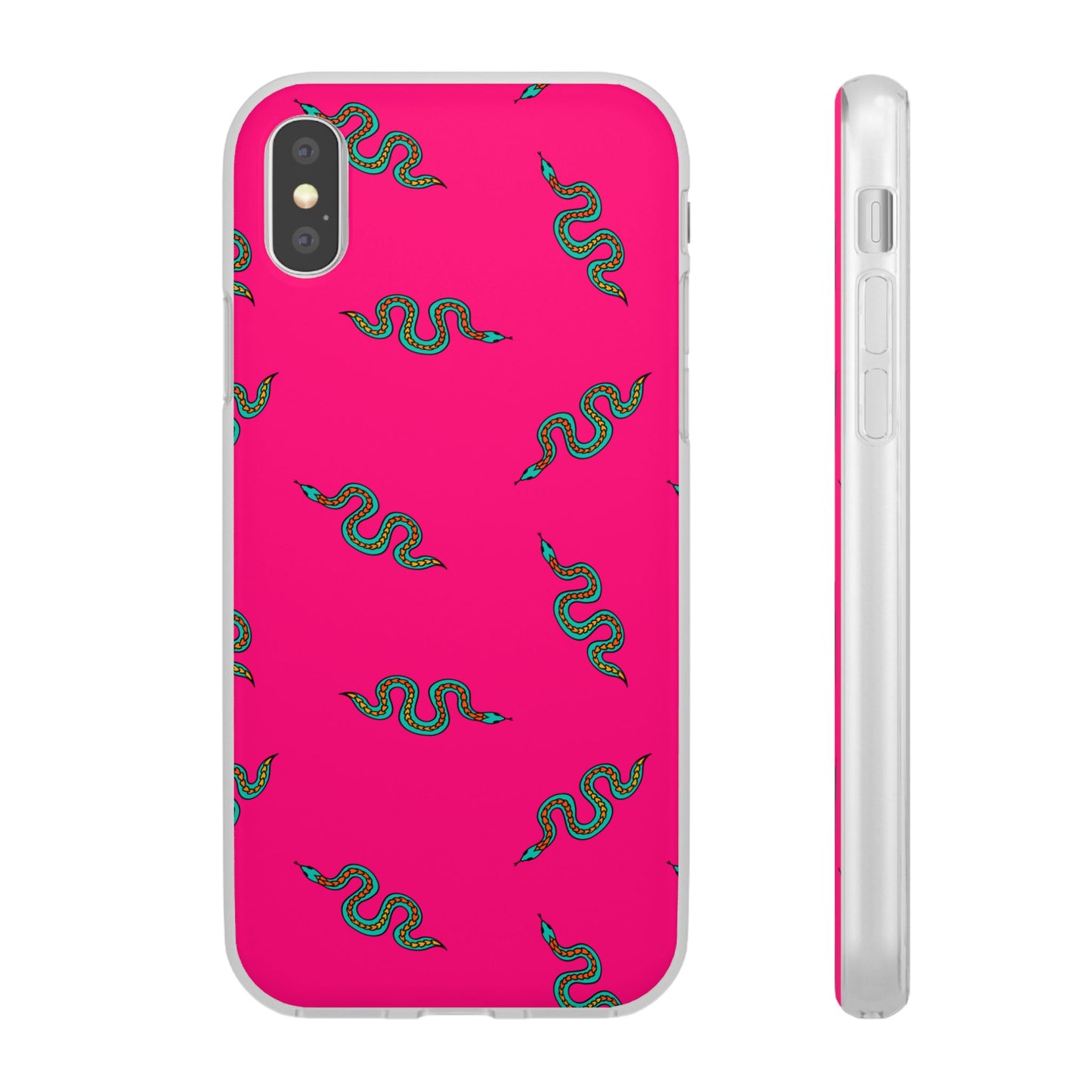 Mother Of Snakes - Flexi Phone Case