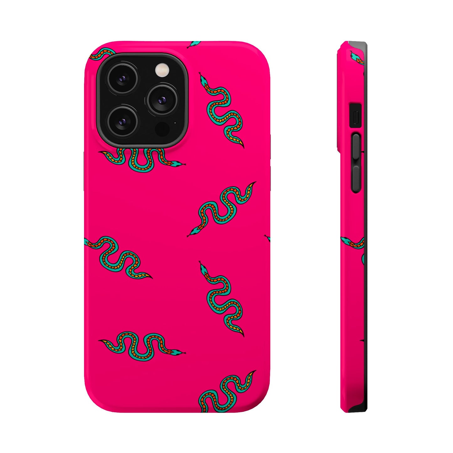 Mother Of Snakes - MagSafe Phone Case