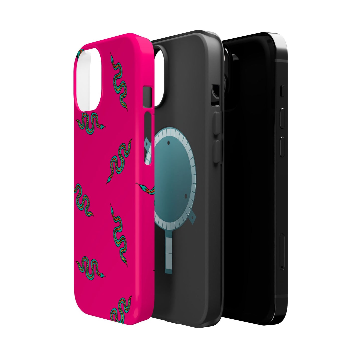 Mother Of Snakes - MagSafe Phone Case