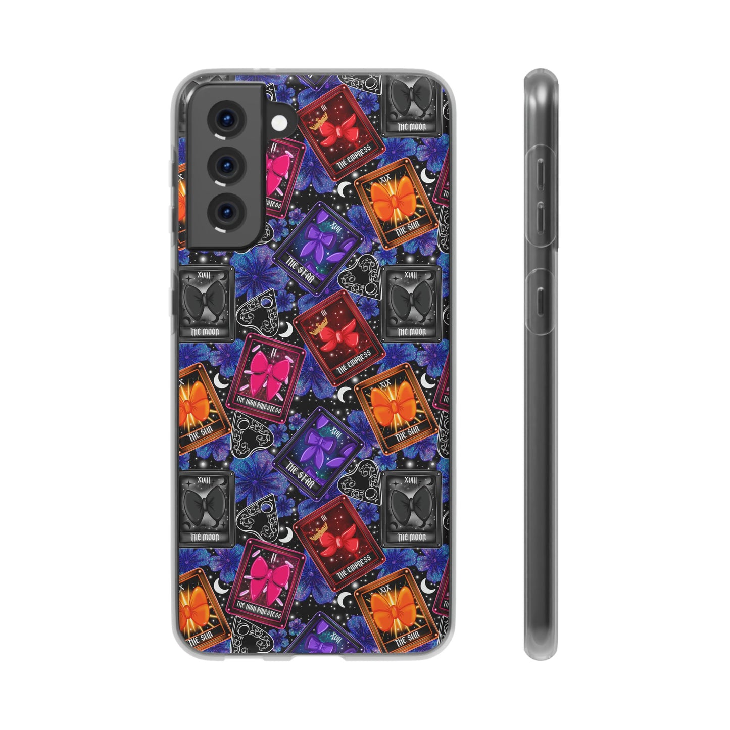SCBC Tarot Bows - Flexi Phone Case