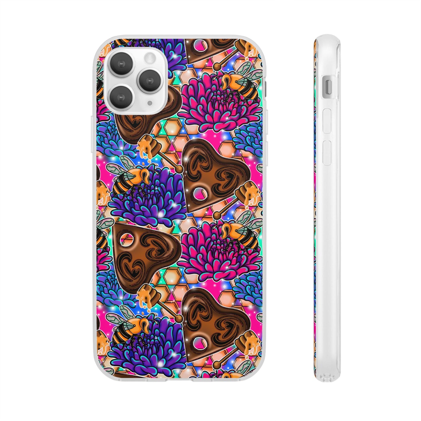 Honey Bee - Flexi Phone Case