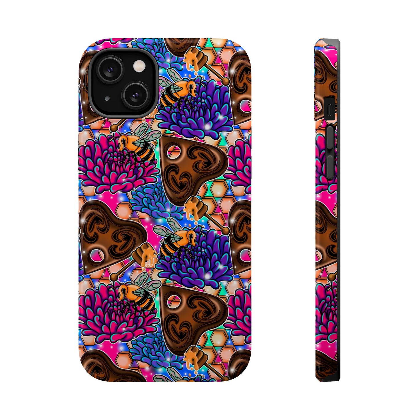 Honey Bees - MagSafe Phone Case