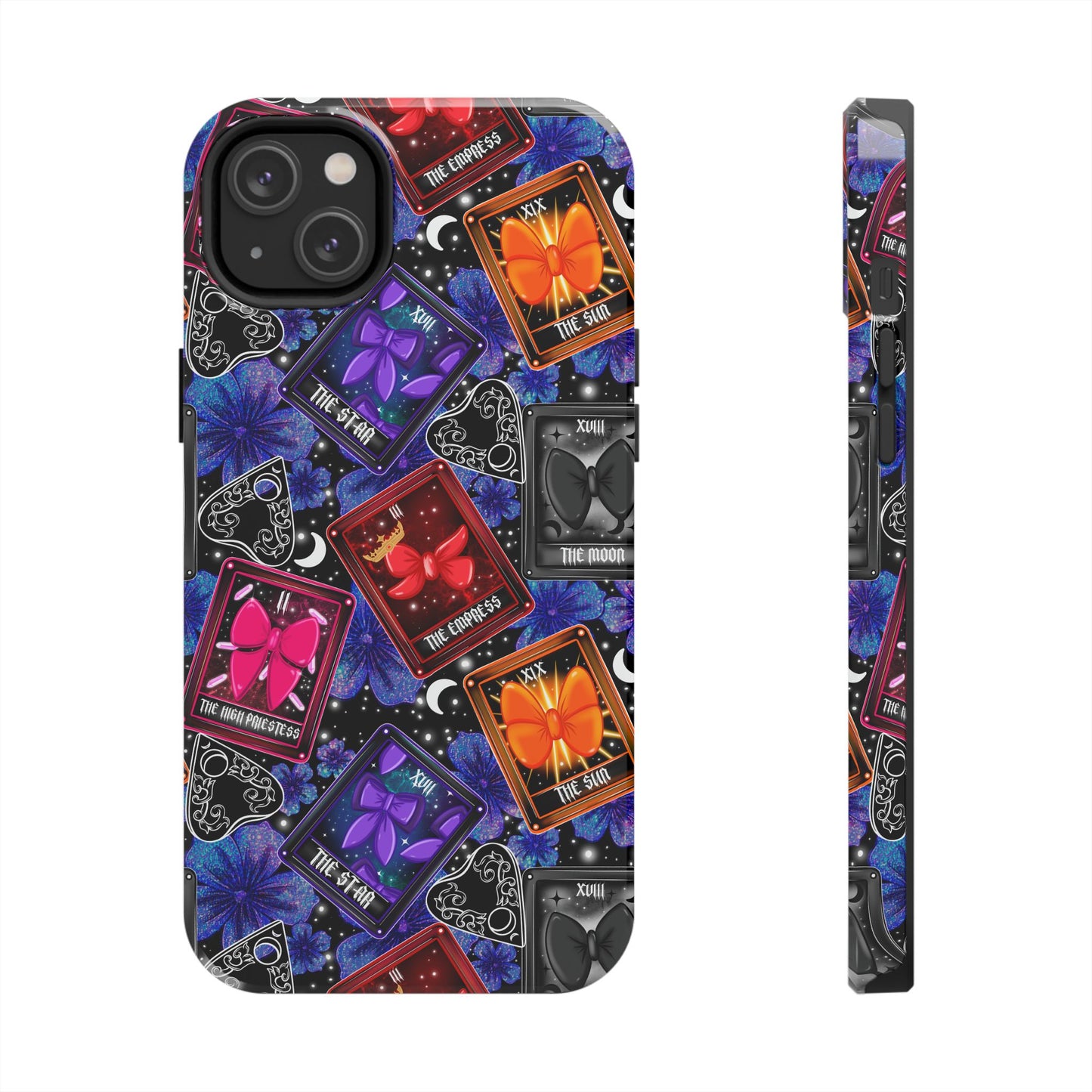 SCBC Tarot Bows - Tough Phone Case