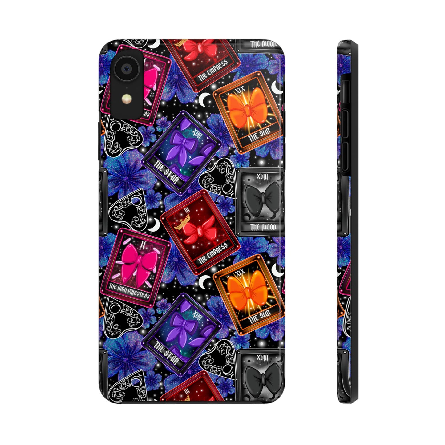 SCBC Tarot Bows - Tough Phone Case