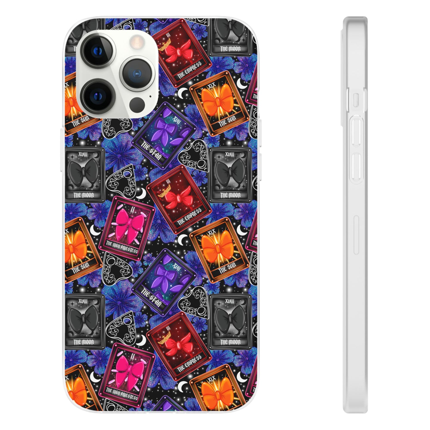 SCBC Tarot Bows - Flexi Phone Case