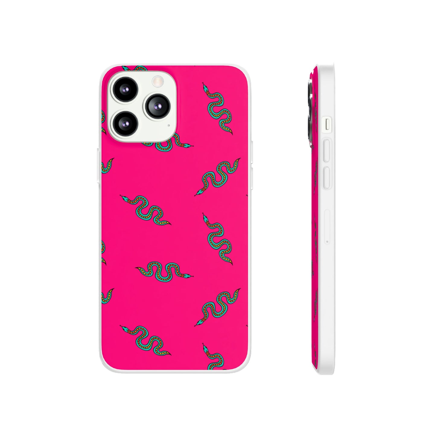 Mother Of Snakes - Flexi Phone Case