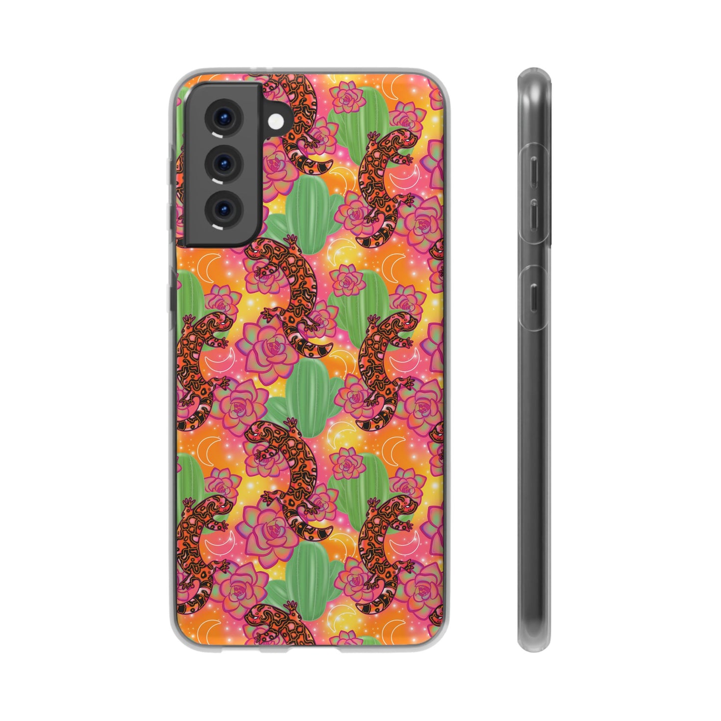 DRBC Gila Monster - Flexi Phone Case
