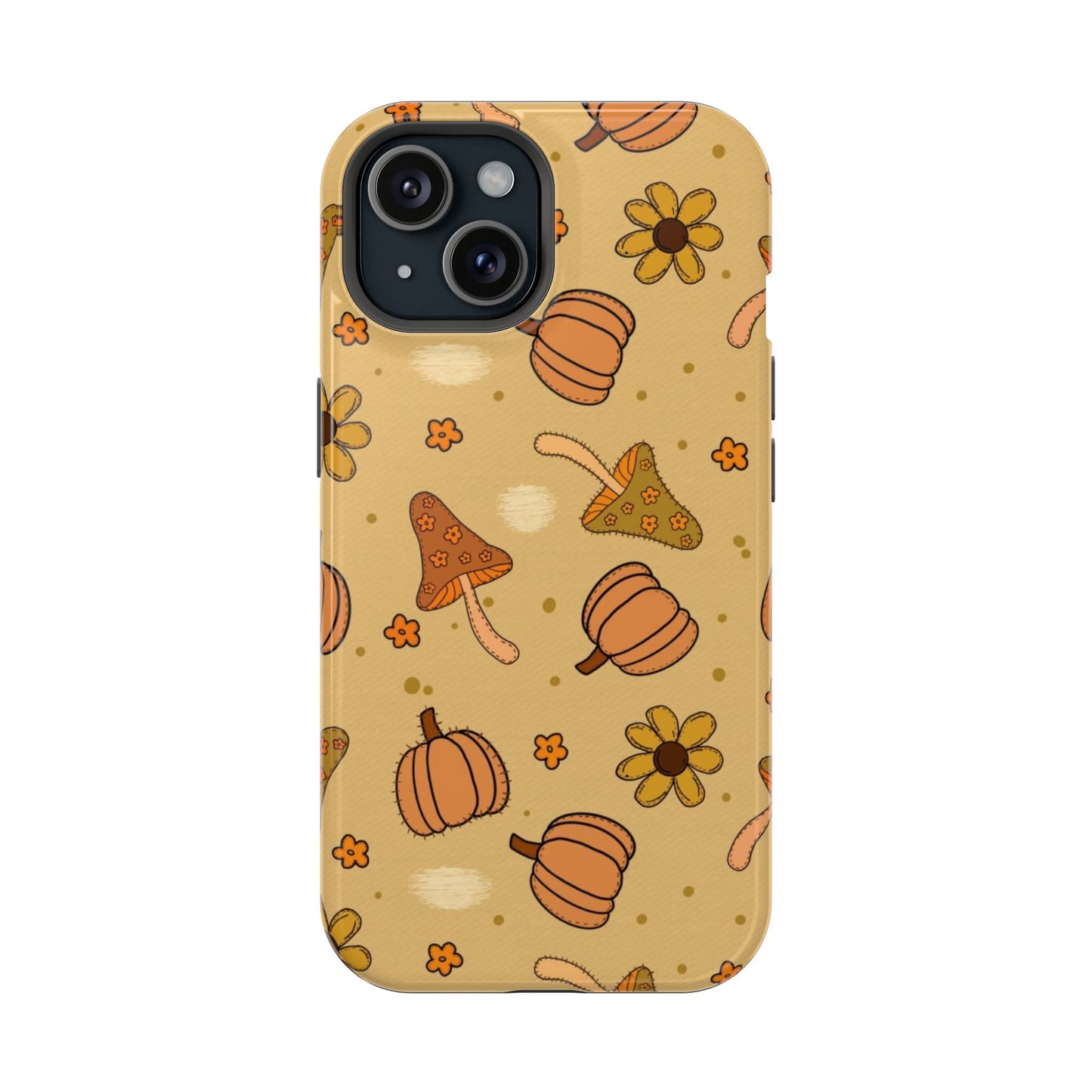 Fall Denim - MagSafe Phone Case