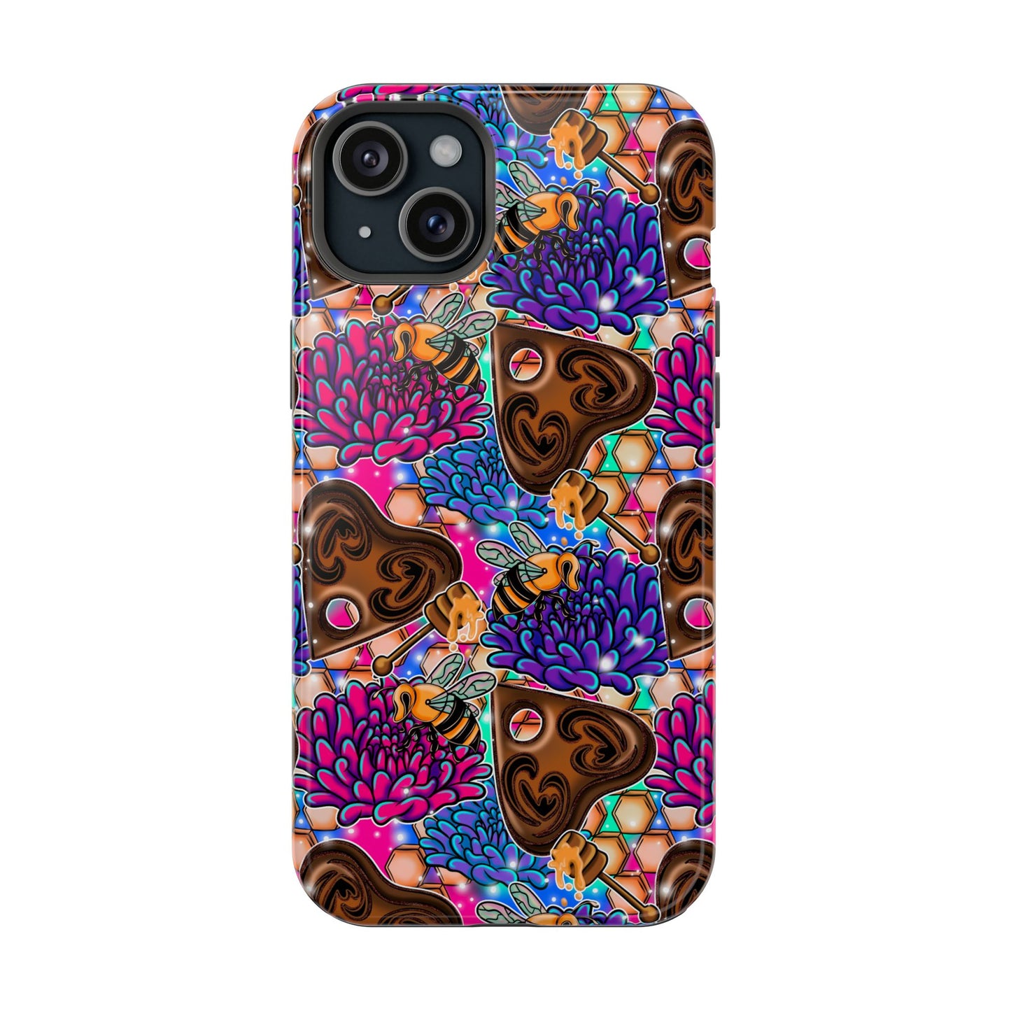 Honey Bees - MagSafe Phone Case